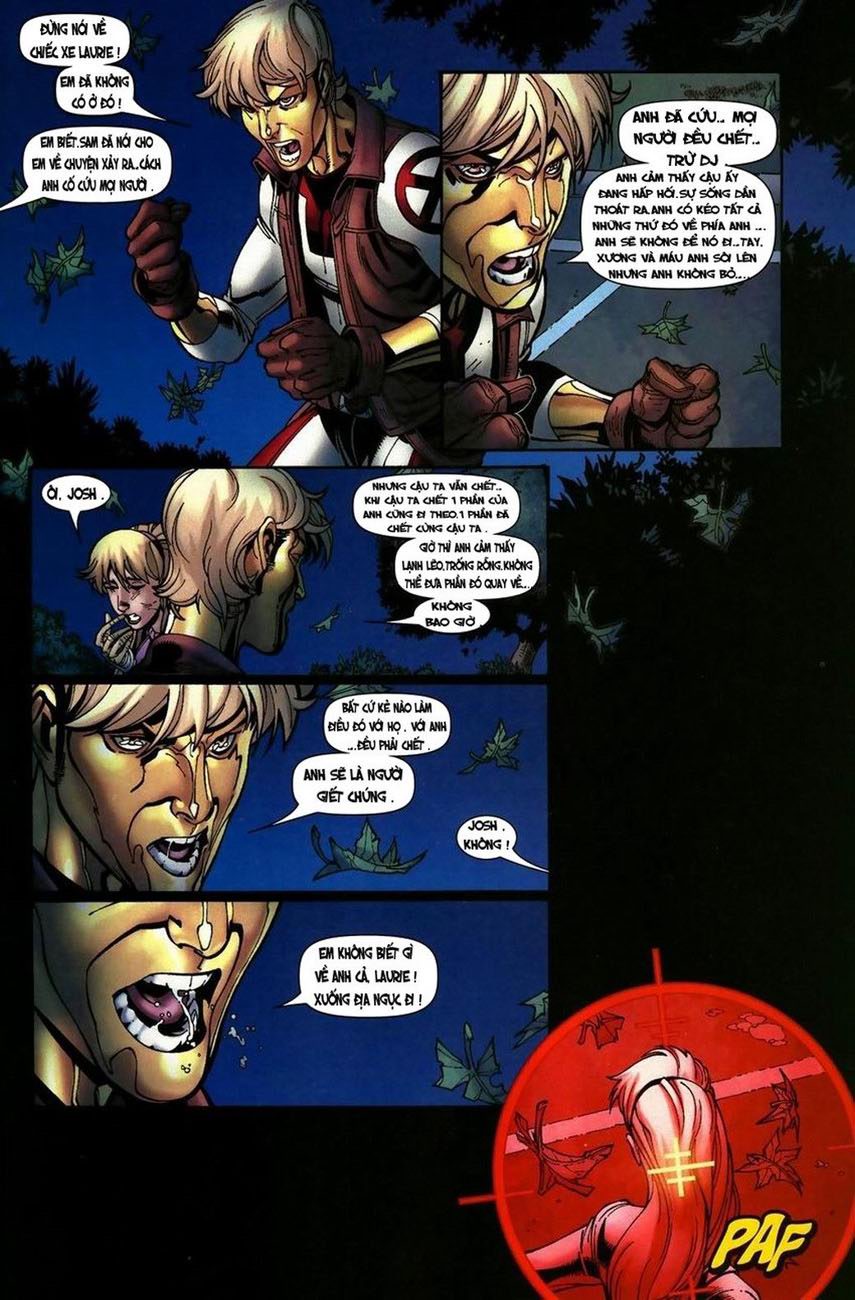 New X-Men v2 - Academy X new x-men #025 trang 20