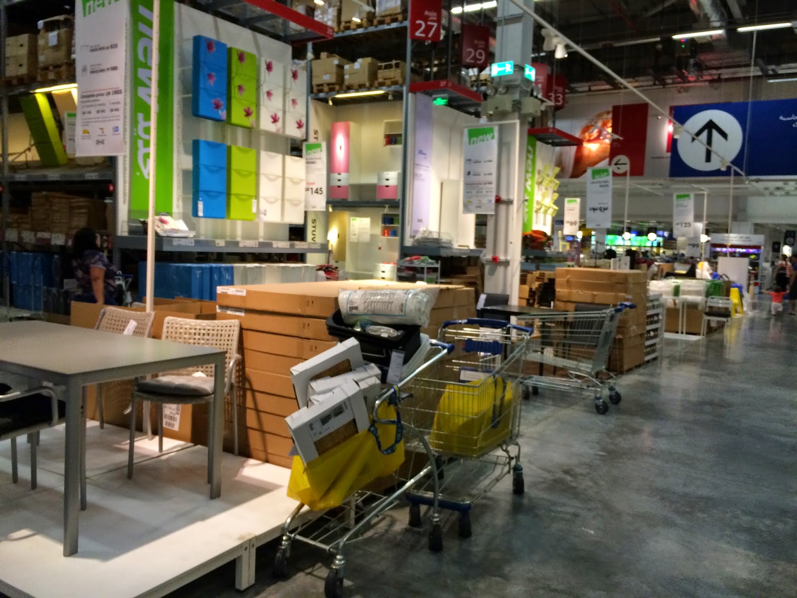 IKEA Qatar Location and Photos DubEye