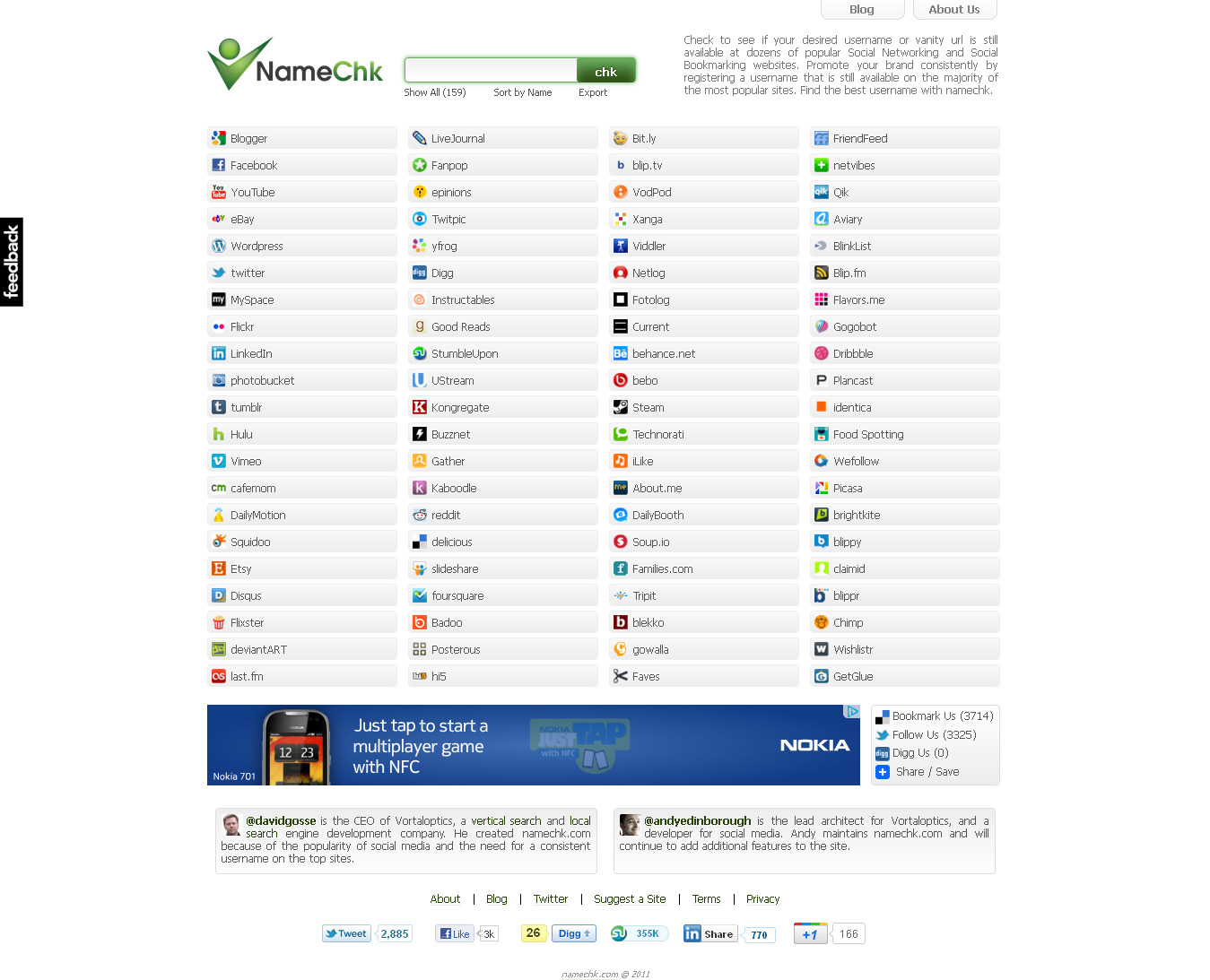 Check Username Availability At Multiple Social Networking Sites check-username-availability-at-multiple-social-networking-sites
