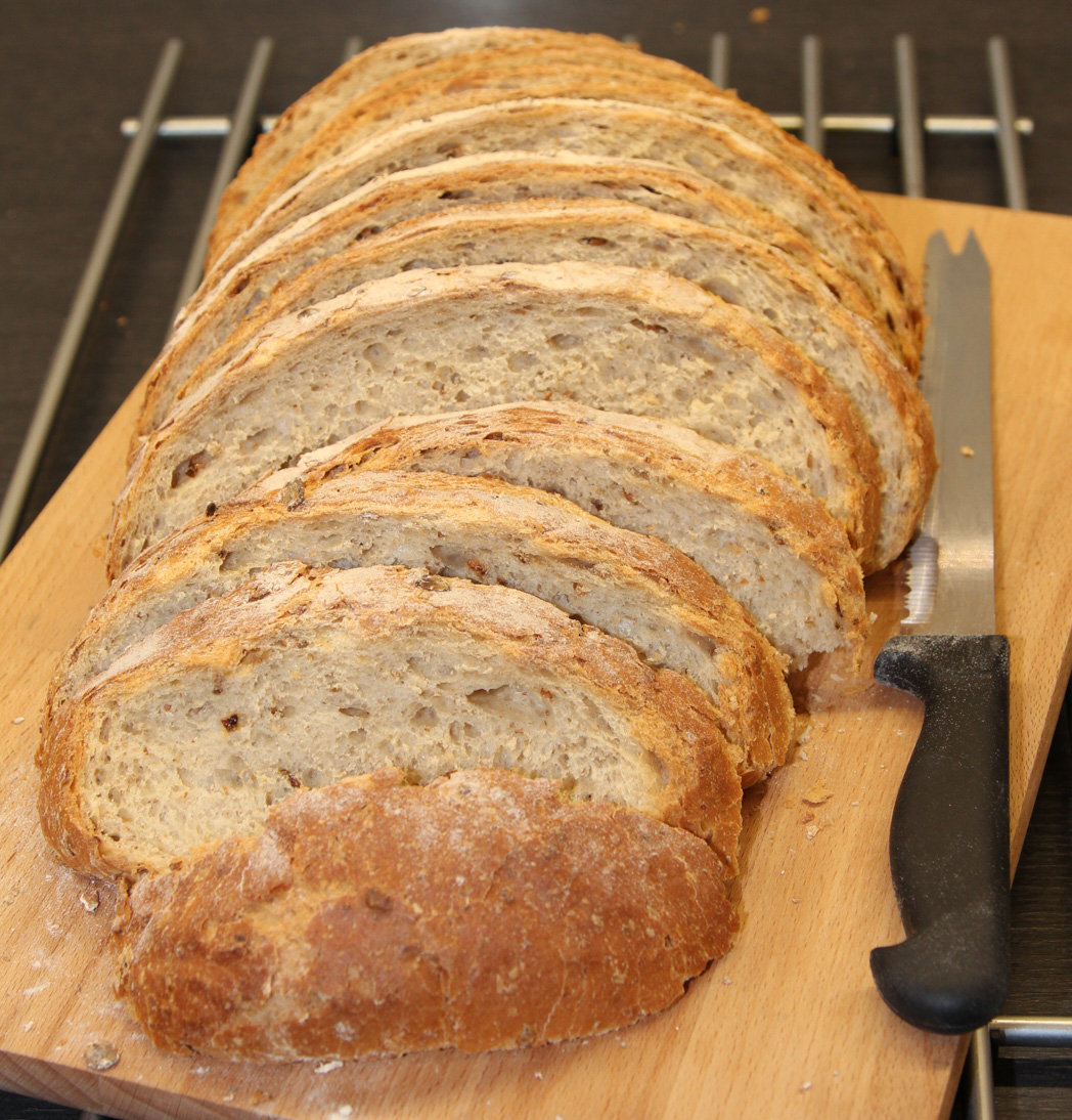 Kitchen Delights Thermomix Light Brown Bread