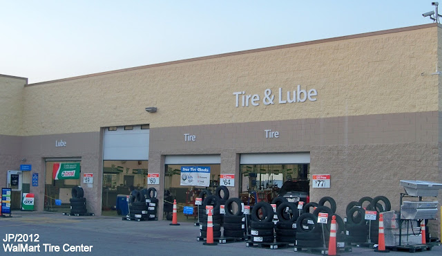 Walmart Tire & Lube