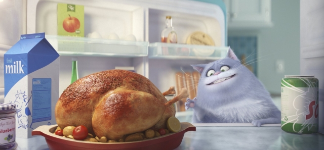 Thú cưng nổi loạn, The Secret Life of Pets