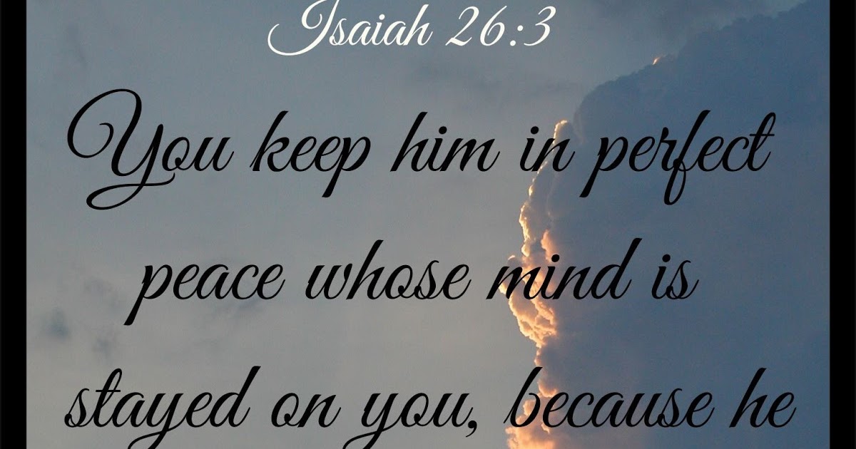 He Holds My Right Hand: TRUST #11: Trusting Christ With A "Death
