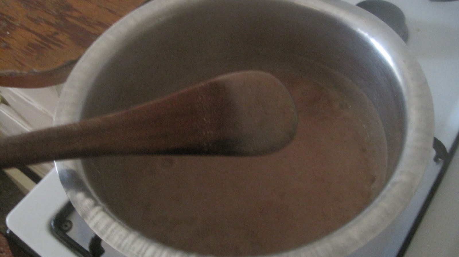 Cooking Kenya Millet Porridge
