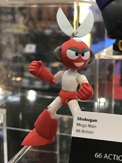 Shokugan - Megaman
