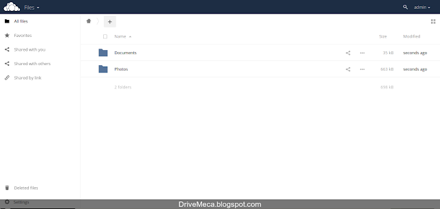 DriveMeca instalando OwnCloud en Linux Centos 7 paso a paso