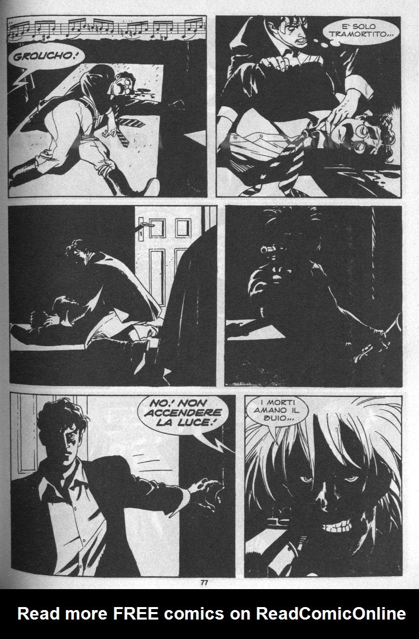 Dylan Dog (1986) issue 127 - Page 74