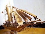 24+ Kerajinan Tangan Kapal Dari Bambu, Koleksi Terpopuler!