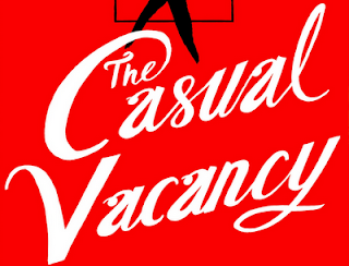 'The Casual Vacancy' será publicado em 12 de dezembro no Brasil! | Ordem da Fênix Brasileira