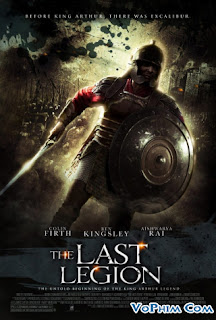 Đạo Binh Cuối Cùng - The Last Legion Đạo Binh Cuối Cùng