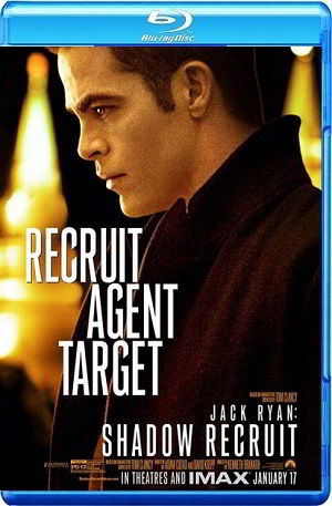 Jack Ryan Shadow Recruit BRRip BluRay 720p