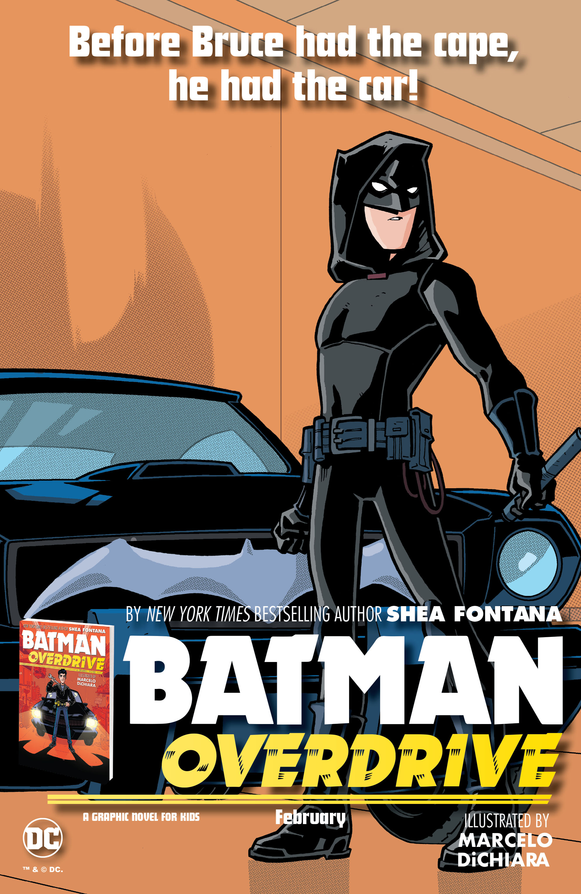 Read online Batman Beyond (2016) comic -  Issue #40 - 2