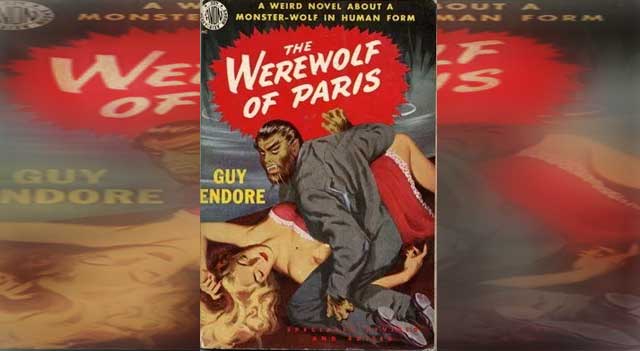 The Werewolf of Paris