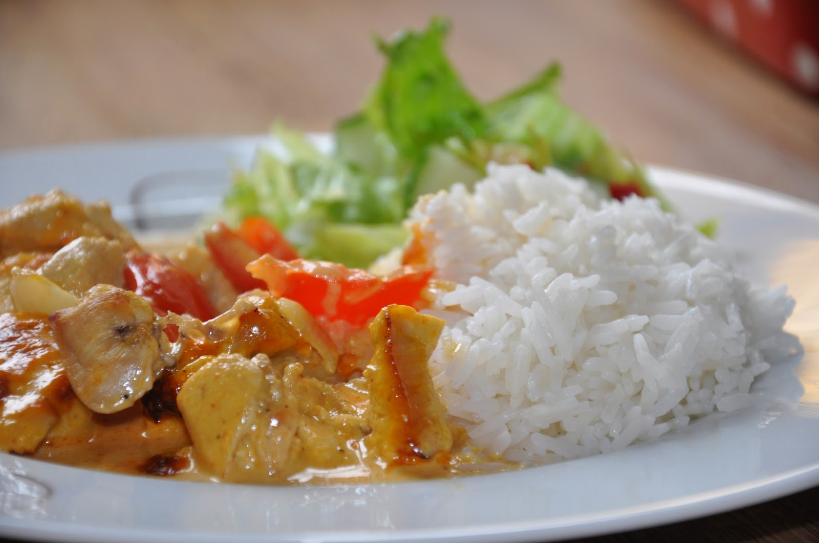 Grethas Kyllingfilet i ovn (4 porsjonar)