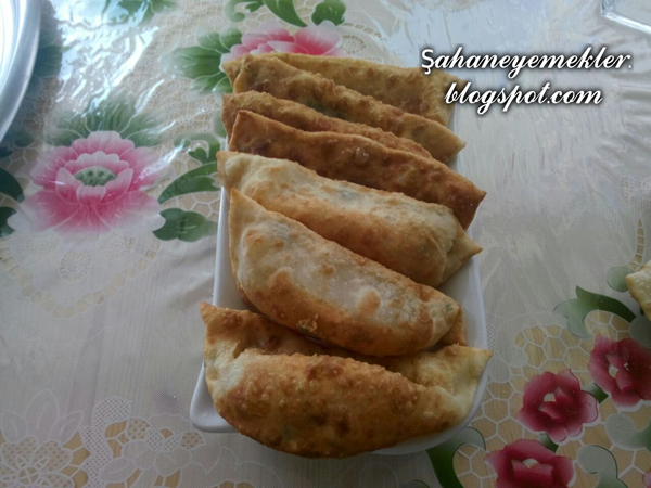 Denenmiş şahane yemek tarifleri El Böreği Tarifi (Elazığ)