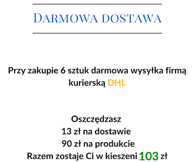 Zostaje Ci w kieszeni 103 złote