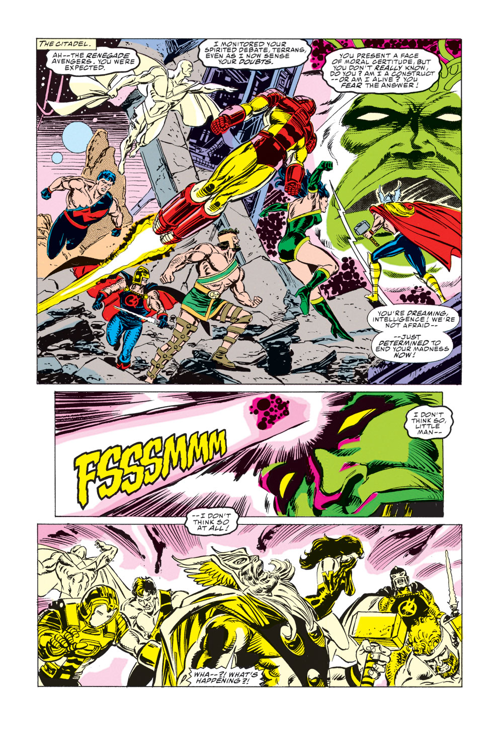 Read online Captain America (1968) comic -  Issue #400e - 28