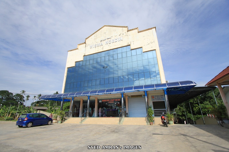 Agar Aku Tidak Lupa JALANJALAN PANTAI TIMUR  NORDIN BATIK AND CRAFT