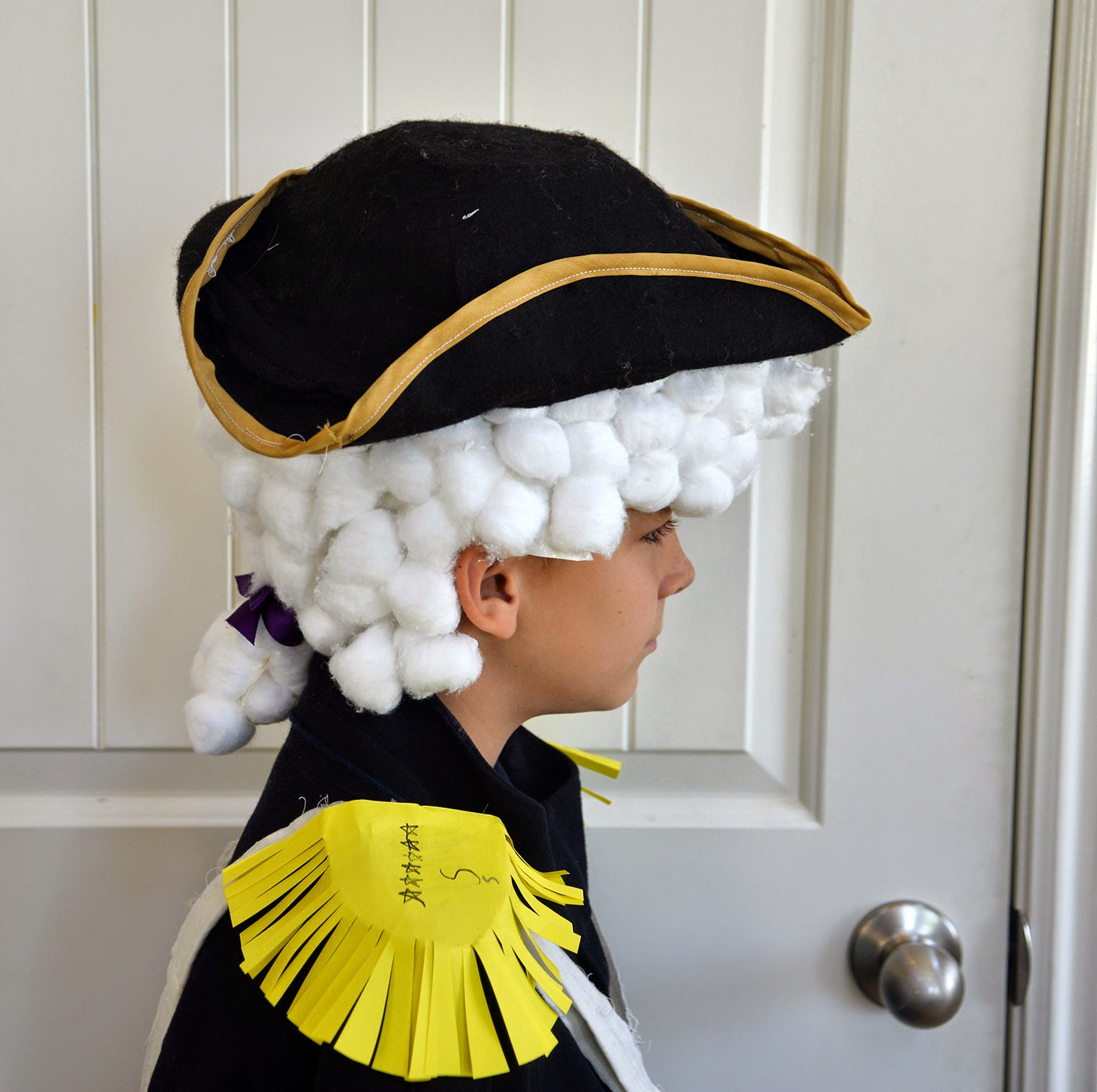 Colonial Wig Craft Colonial Wig Craft
