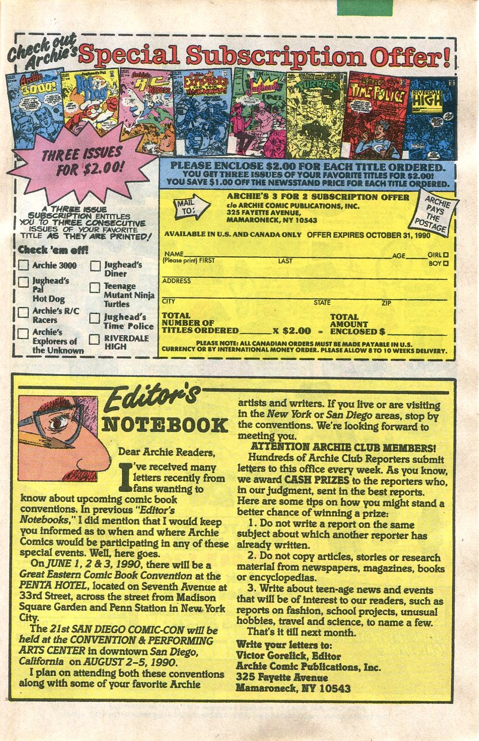 Read online Archie's Pals 'N' Gals (1952) comic -  Issue #217 - 33