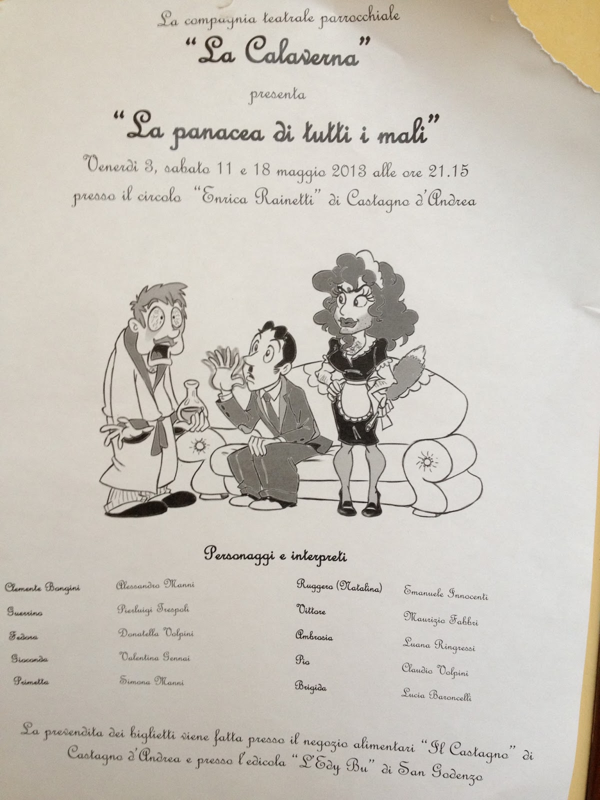 In San Godenzo Turismo in Toscana