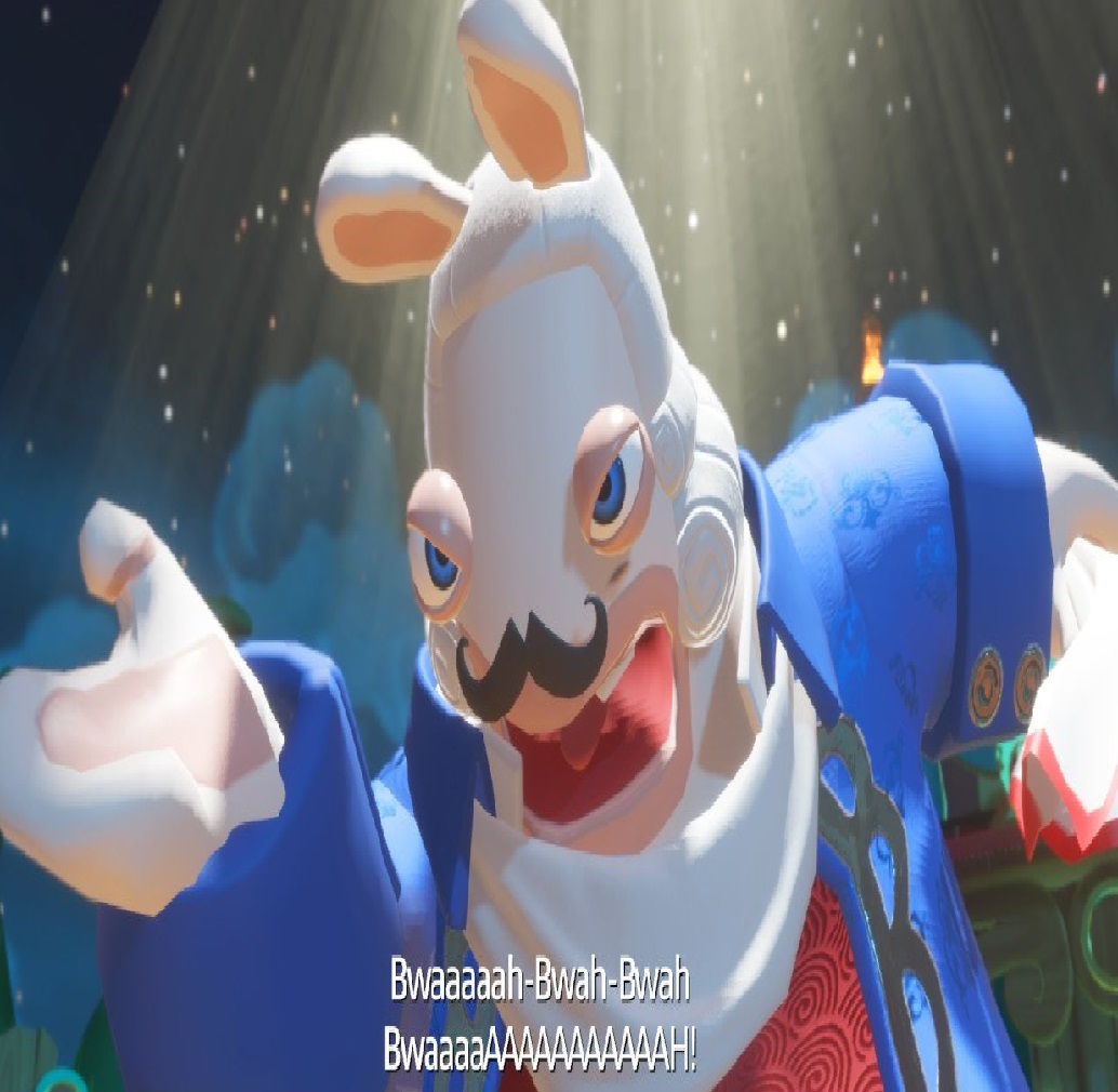 Old Neko Things I Like Phantom Mario Rabbids Kingdom Battle