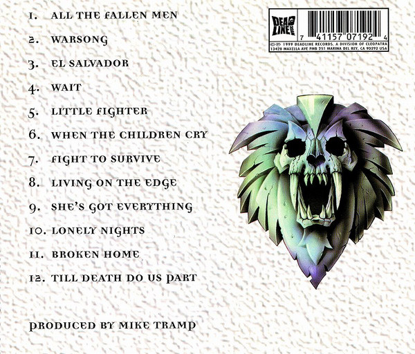 white lion discography white lion discography
