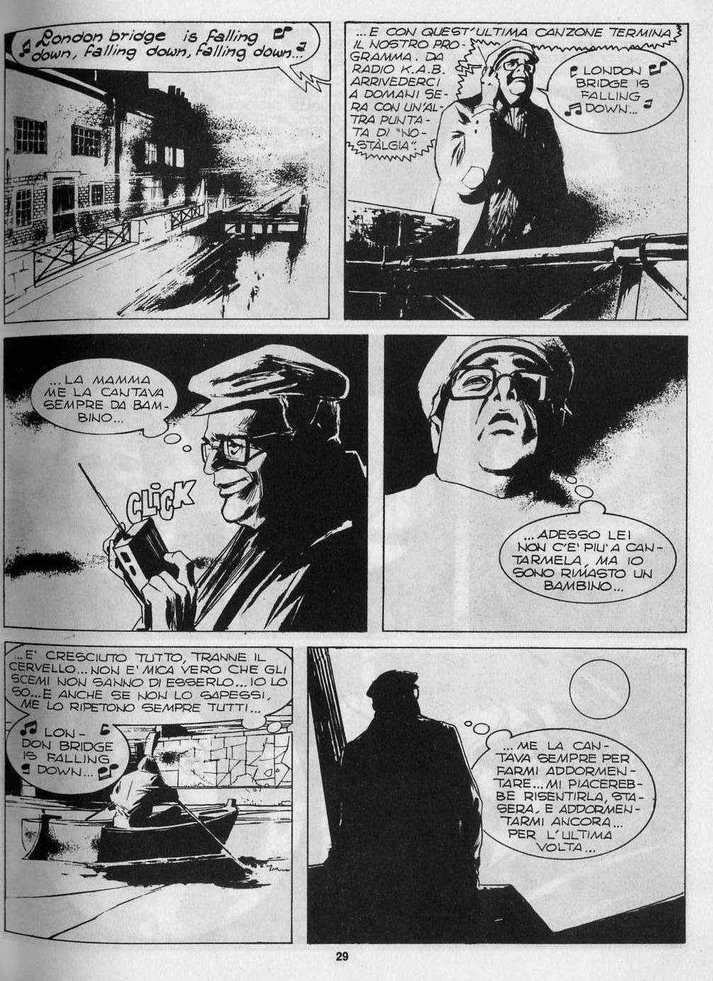 Dylan Dog (1986) issue 49 - Page 24