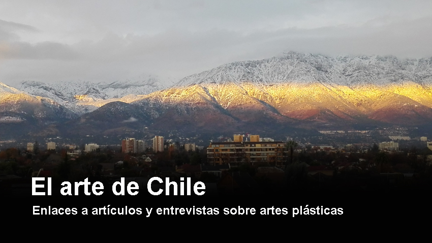 El arte de Chile