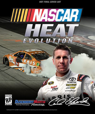 NASCAR Heat Evolution Torrent