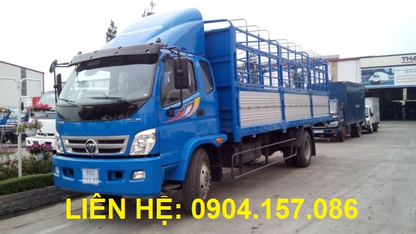 XE TẢI THACO OLLIN 950A 9.5 TẤN TẠI HẢI PHÒNG ~ Xe Tải Thaco Trường Hải