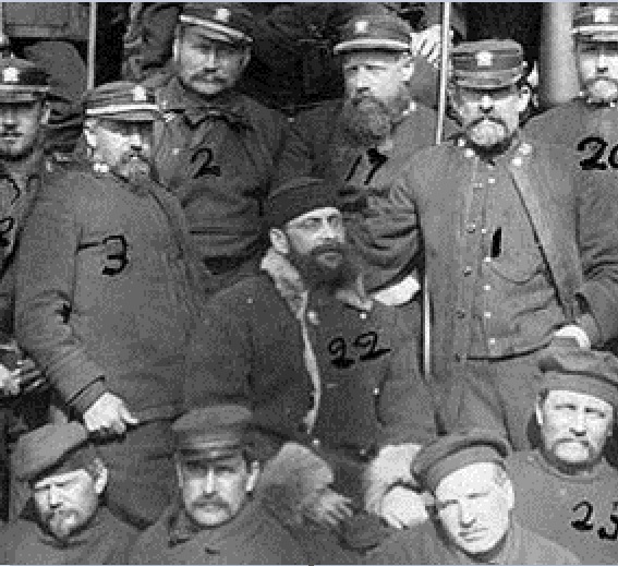 Thomas and Margaret (Fryer) Gardner of Salem, MA Two cousins