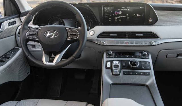2021 Hyundai Palisade Calligraphy Is The Ultimate Mid-Size Luxury SUV ...