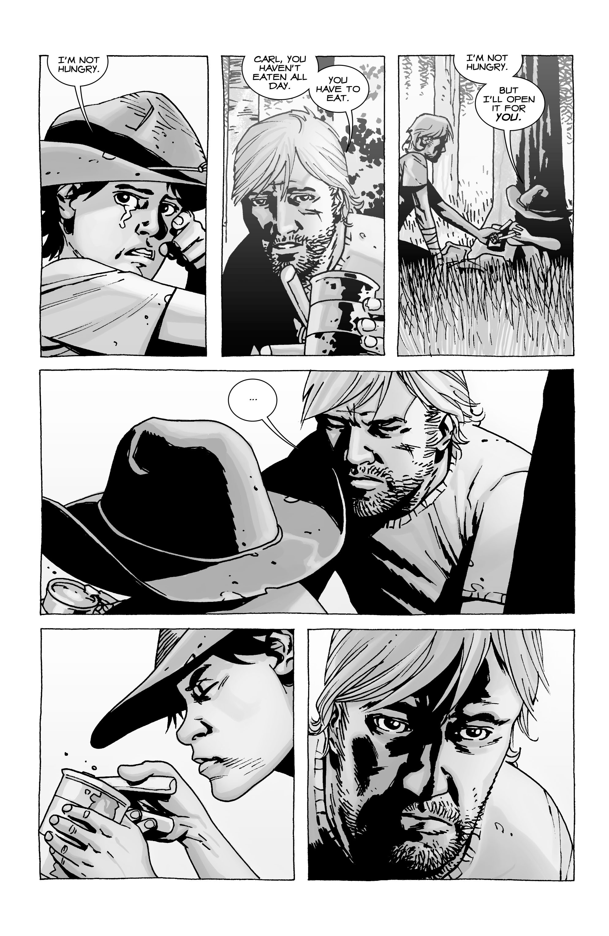 Read online The Walking Dead comic -  Issue #49 - 9