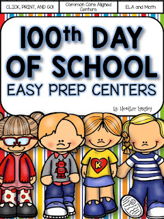 The 100th day of school in kindergarten, preschool, or even first grade is such a fun day! I have students bring in a collection of 100 that is fun and unique to them. They can do a project, decorate a shirt, make a poster, or even dress up as long as it shows 100 of something. The creativity of my students and how they love to show their learning amazes me every year. This blog post shares some thoughts and ideas on how to celebrate this special day in kindergarten! #kindergartenclassroom #100thdayofschool