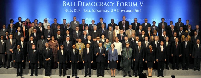 Rumpunsuara Fear And Loathing As Asia Pacific Nations Meet To Promote Tolerance