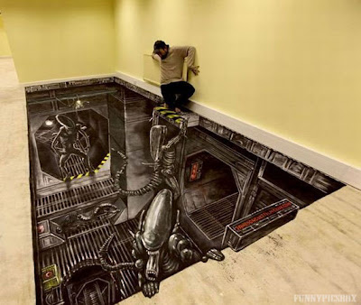 Amazing 3D Drawings 66