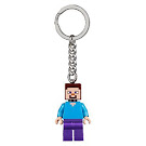 Minecraft Steve? Keychain Set