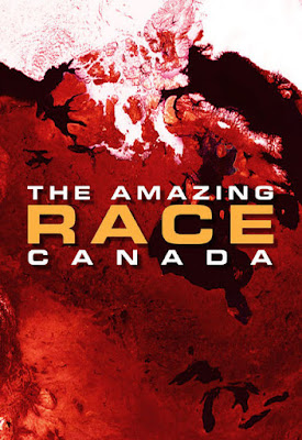 The Amazing Race Canada Poster