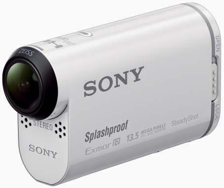 Sony Full HD Action Cam - HDR-AS100V Sony POV camera - HDR-AS100V