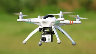 Drone dengan Kamera