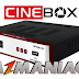 CINEBOX OPTIMO HD DUO NOVA ATUALIZAÇÃO - 05/08/2016