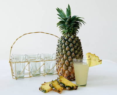 Pineapple Kombuca Tea Recipe