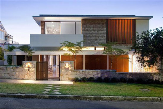 MCK Architects River House