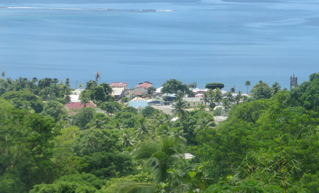 Ovalau