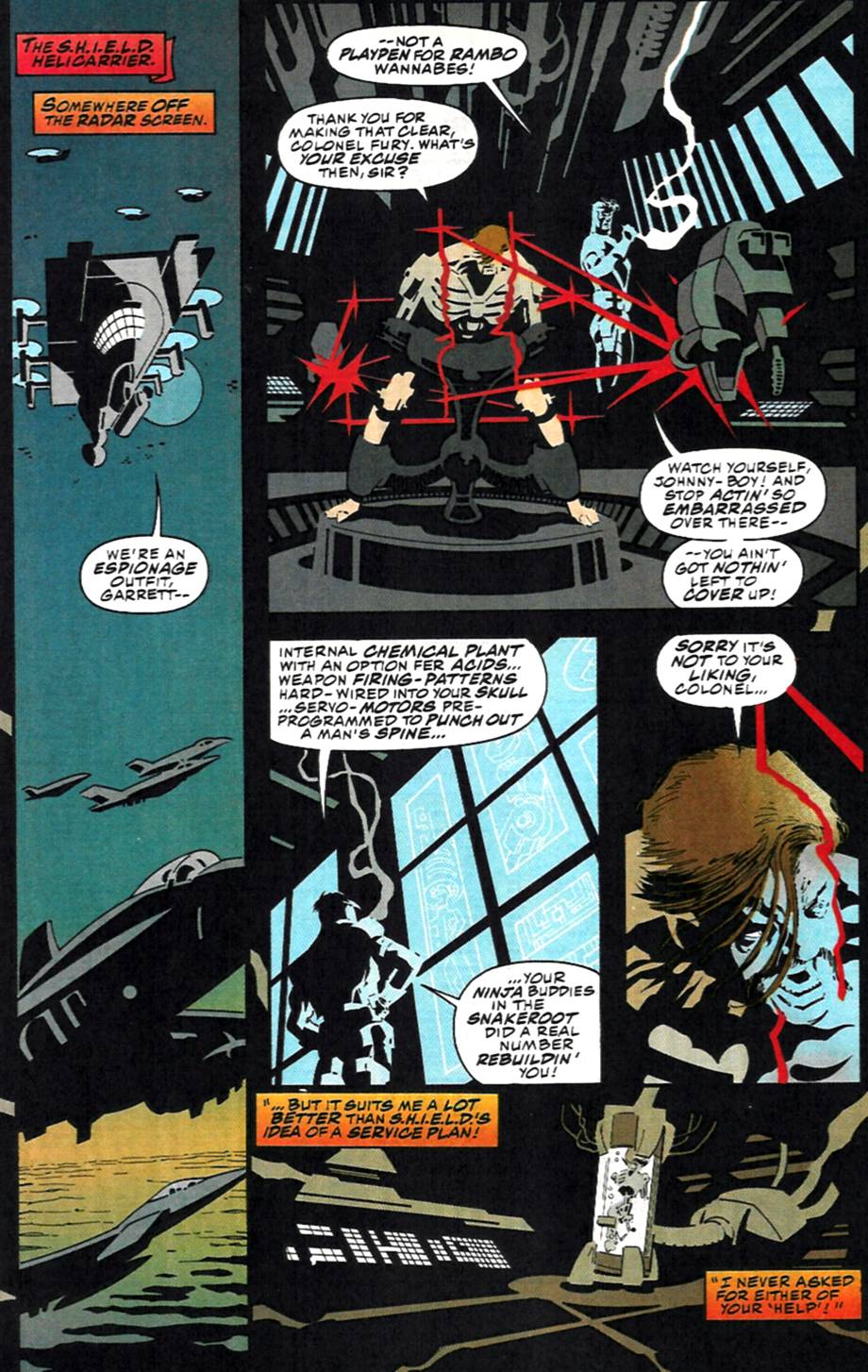 Daredevil (1964) 326 Page 8