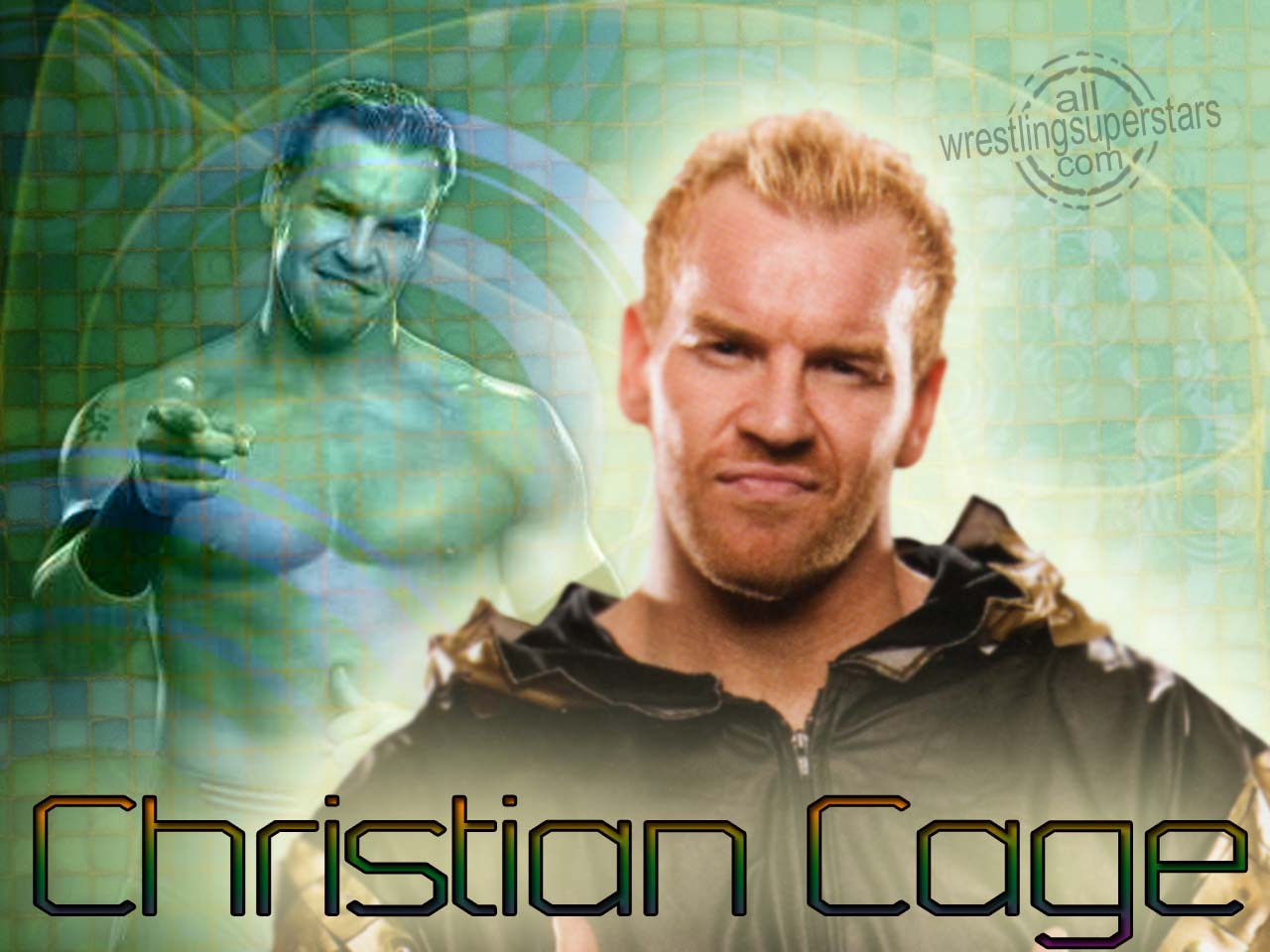WWE WALLPAPERS: Christian | Christian Cage | Christian wallpaper