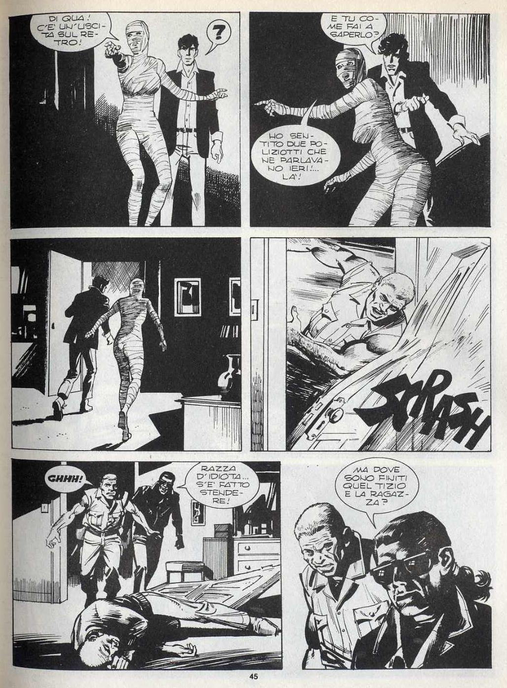 Dylan Dog (1986) issue 70 - Page 42