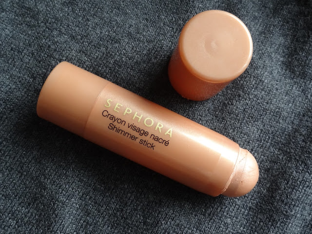 Sephora Collection Shimmer Stick in Golden Nude