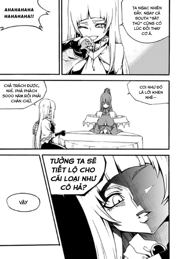 Witch hunter Chap 83 - Truyen.Chap.VN